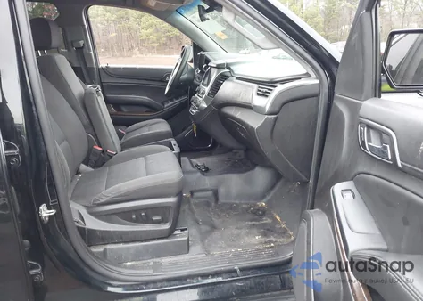 2018 Chevrolet Tahoe Commercial Fleet from USA, damaged, VIN 1GNSKEEC1JR311444